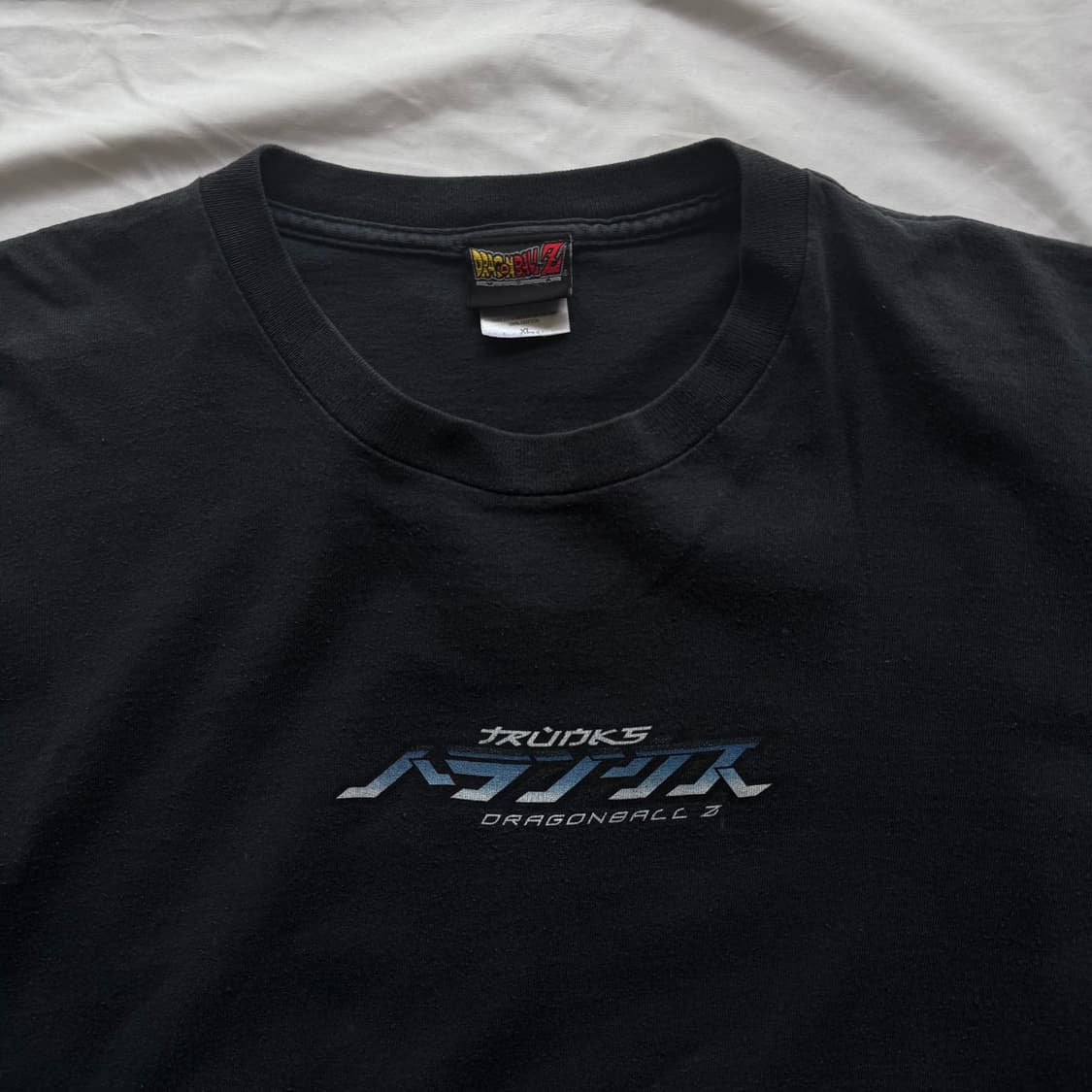 00s 드래곤볼Z 롱슬리브 상품이미지3