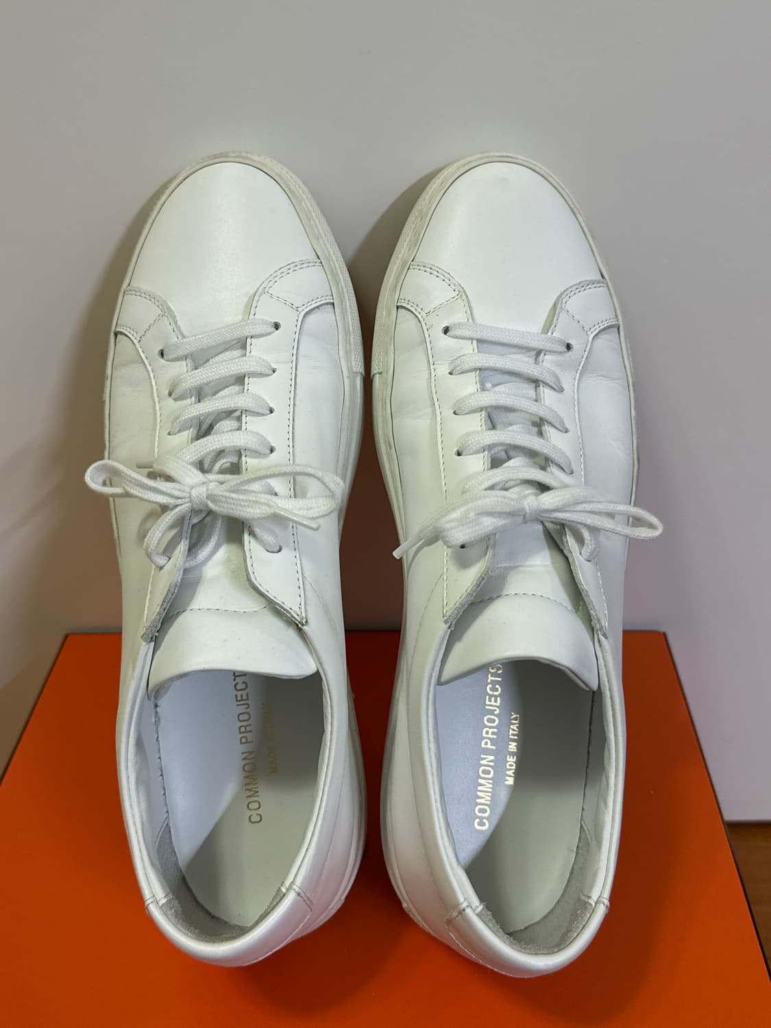 커먼프로젝트 아킬레스 로우 42 상품이미지1