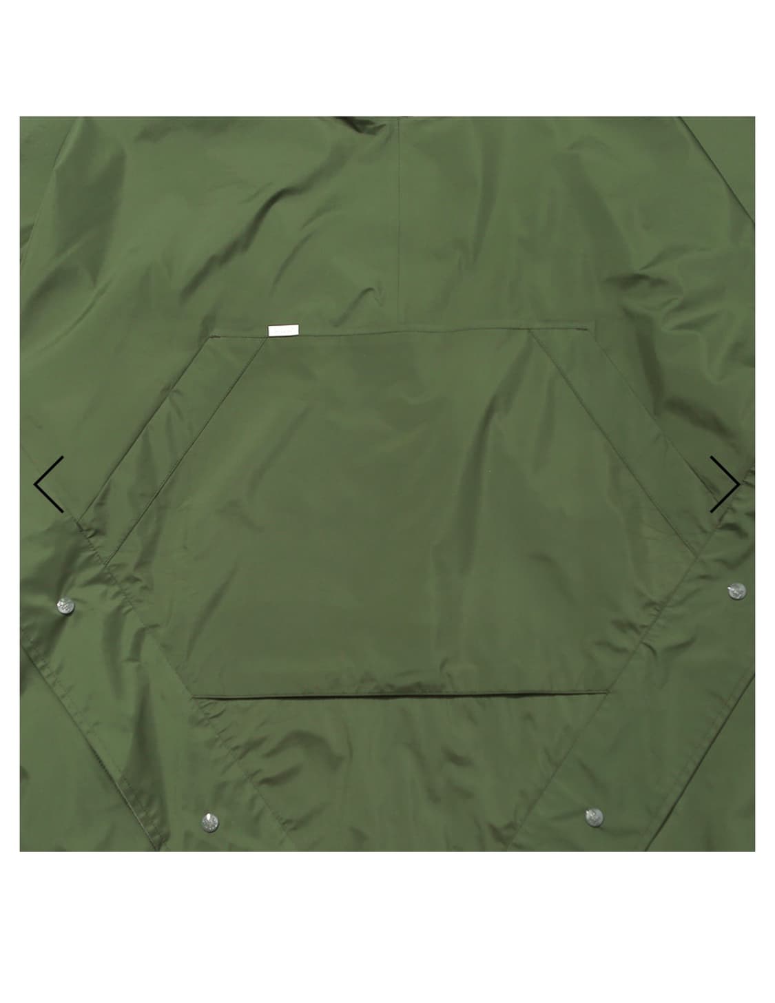 fetch sunday 패치선데이 판초 3LAYER STORM PONCH 상품이미지4