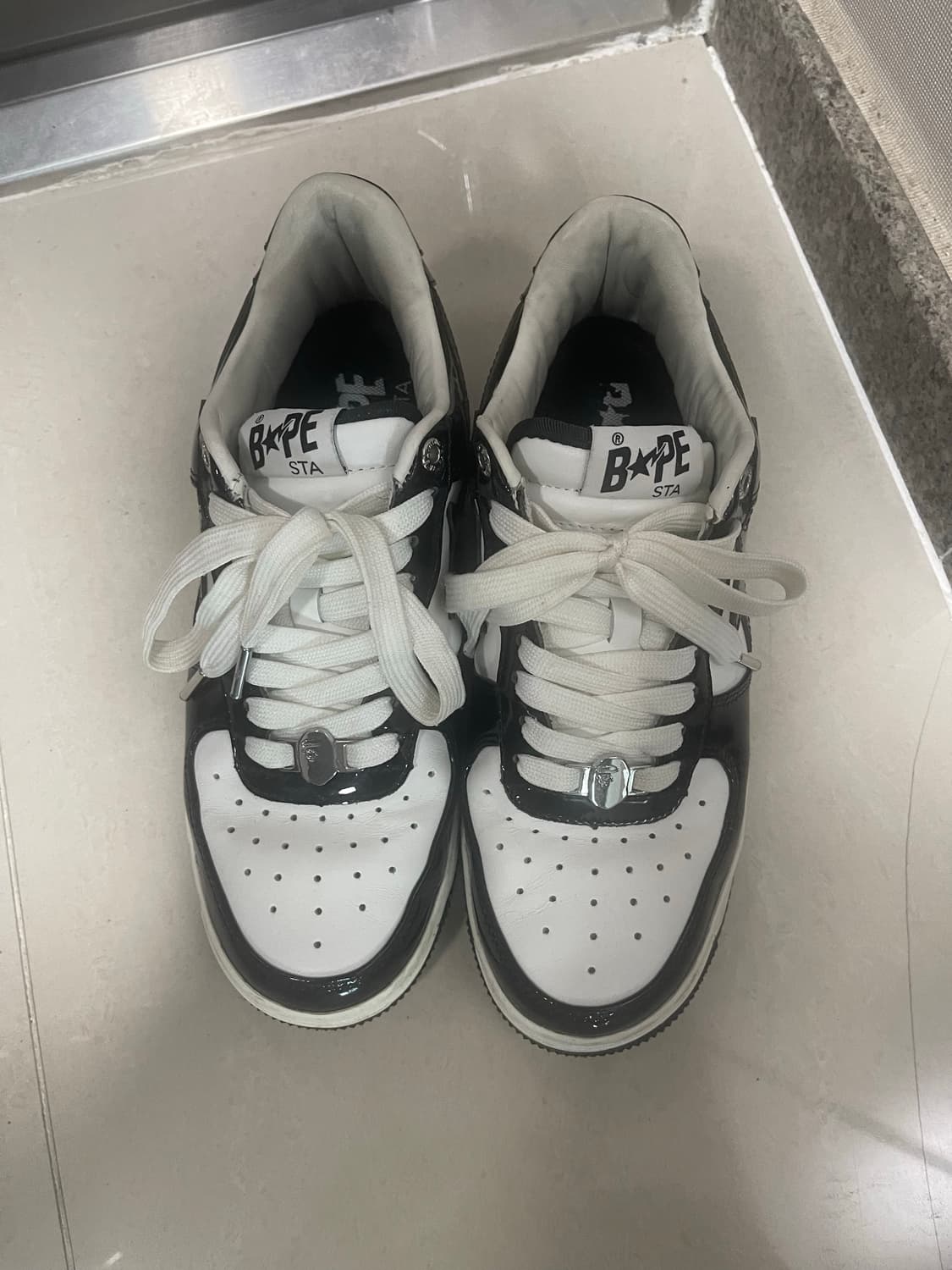 베이프스타 블랙 260판매합니다 상품이미지1