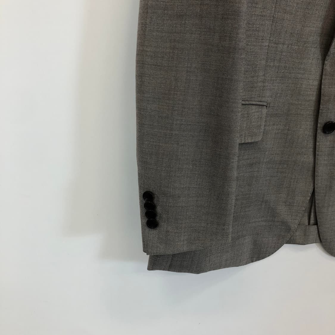 갤럭시 수젤로 모헤어 혼방자켓 100 상품이미지2