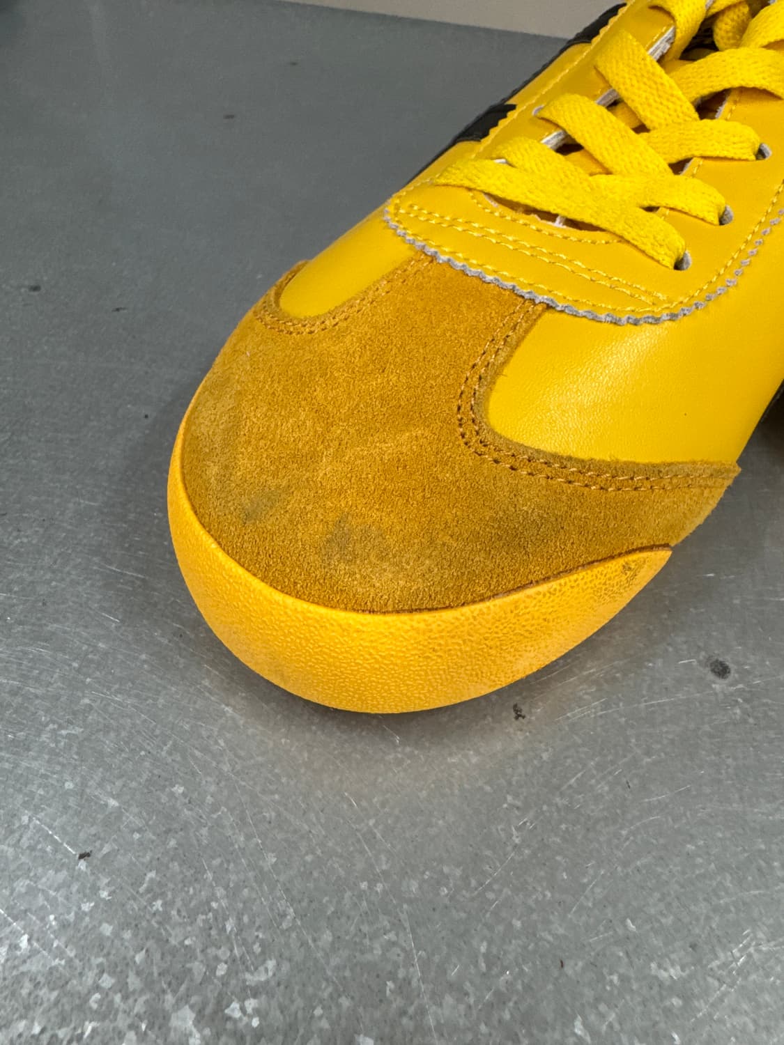 오니츠카타이거 멕시코66 옐로우 275 상품이미지8