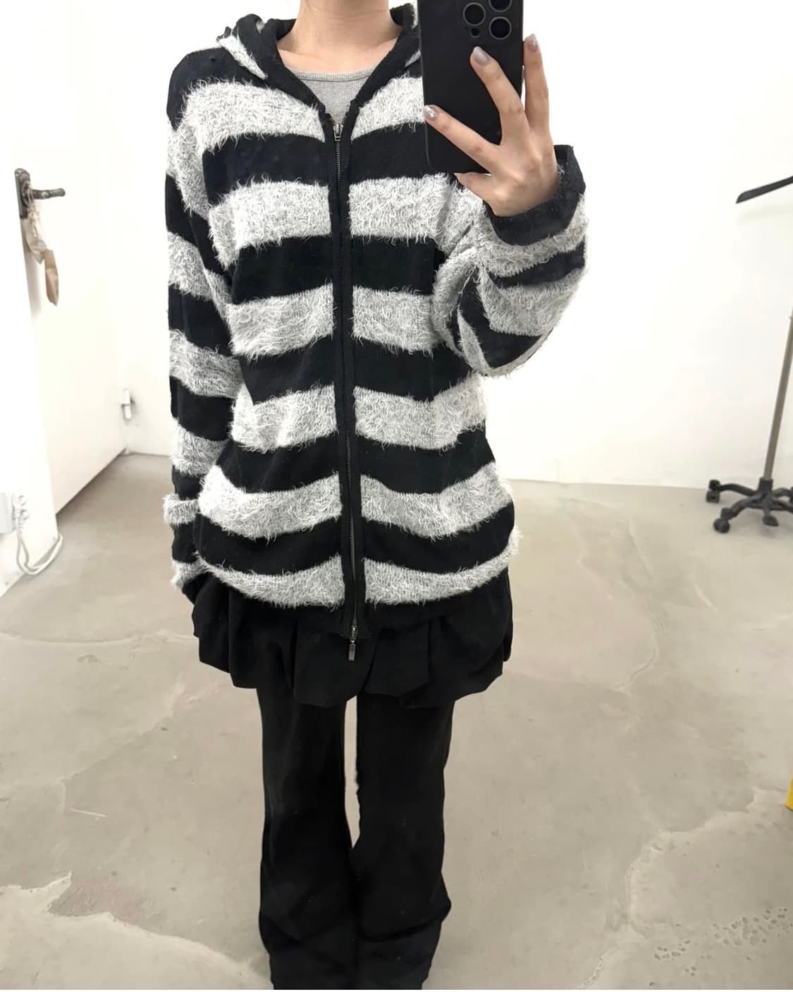 vintage outer 상품이미지5