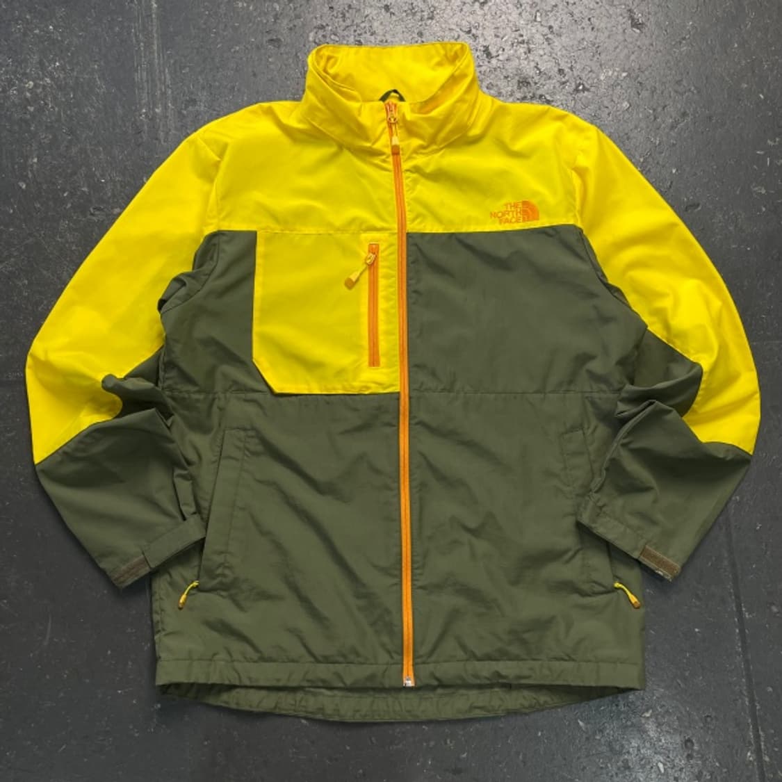 105 노스페이스 바람막이 상품이미지1