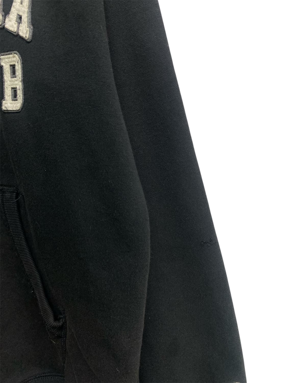 후아유 WHO.A.U 패치 후드집업 XL 상품이미지4