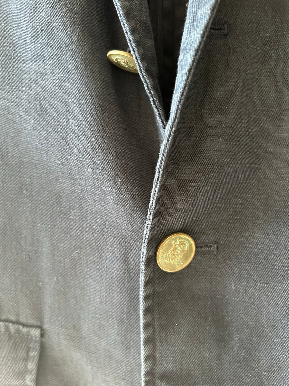 폴로 랄프로렌 테니스 와펜 블레이저 자켓 상품이미지2