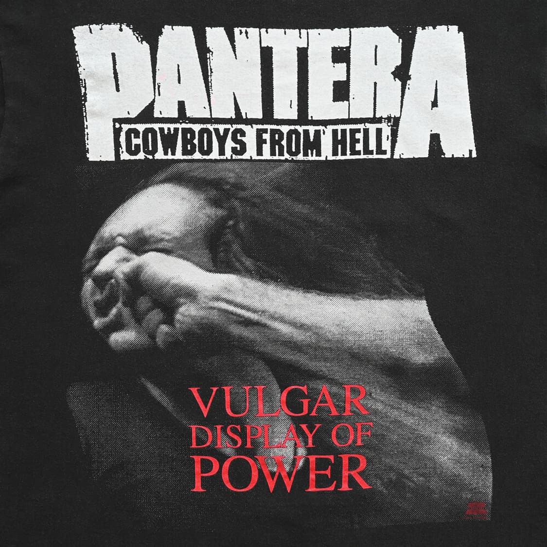 90s Pantera 판테라 빈티지 티셔츠 상품이미지3