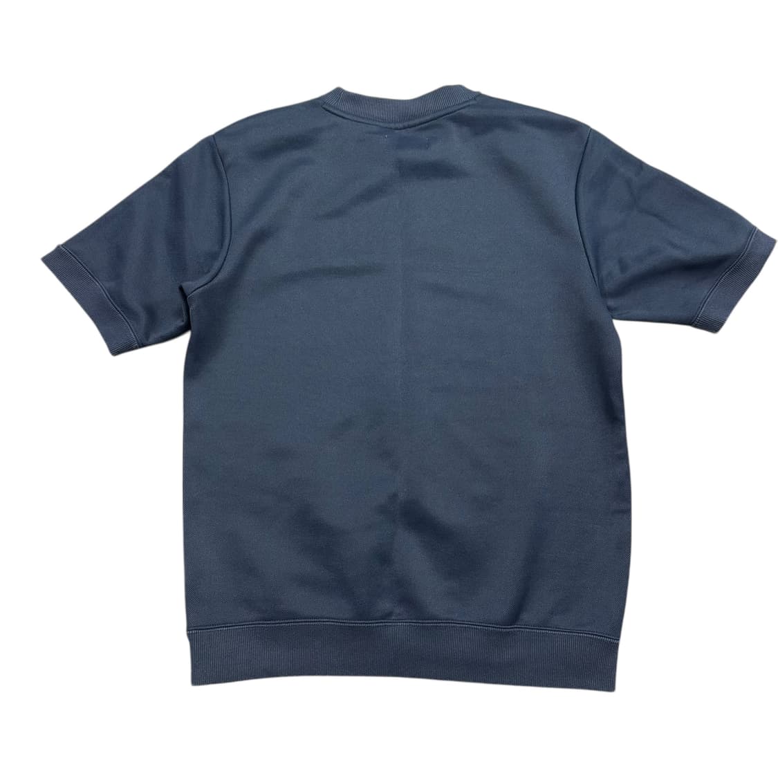 ✨ (바배) 아디다스 파이어버드 네이비 스웻 셔츠 반팔티  상품이미지2