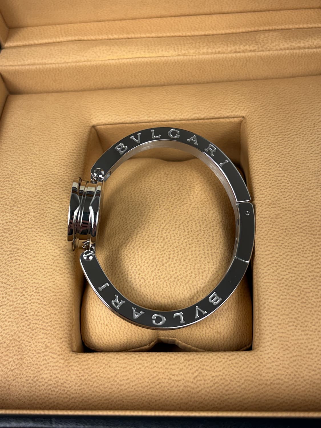 불가리 비제로원 다이아 12p 뱅글 여성시계 상품이미지6