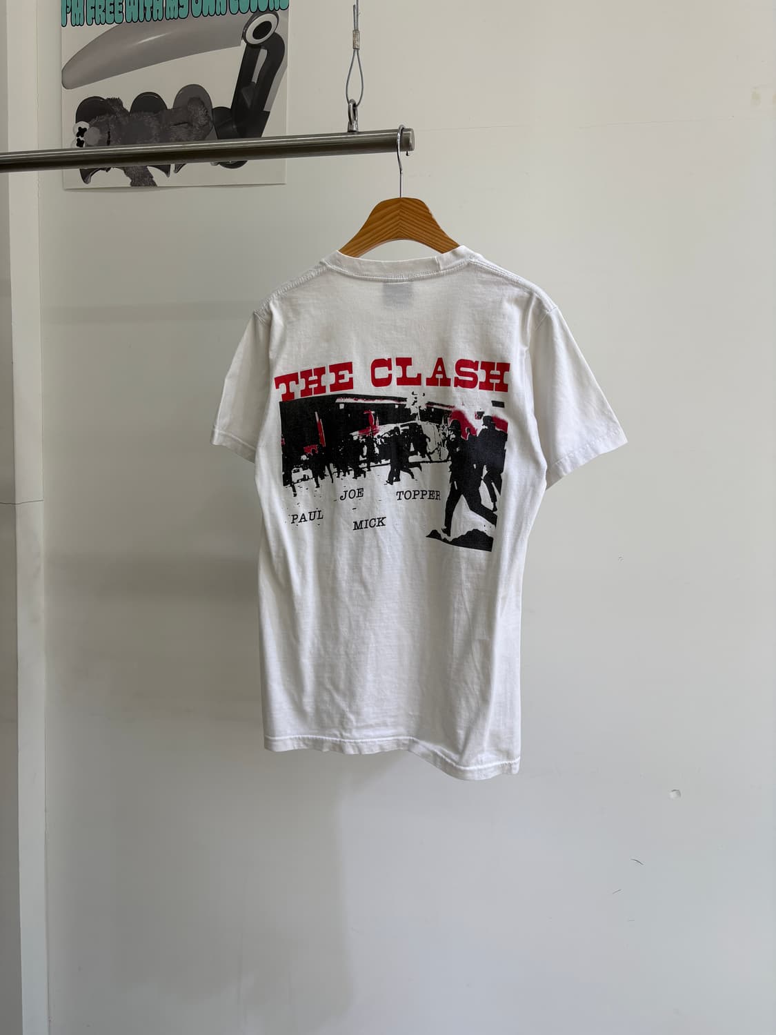 WALL OF FAME 반팔 티셔츠 상품이미지6