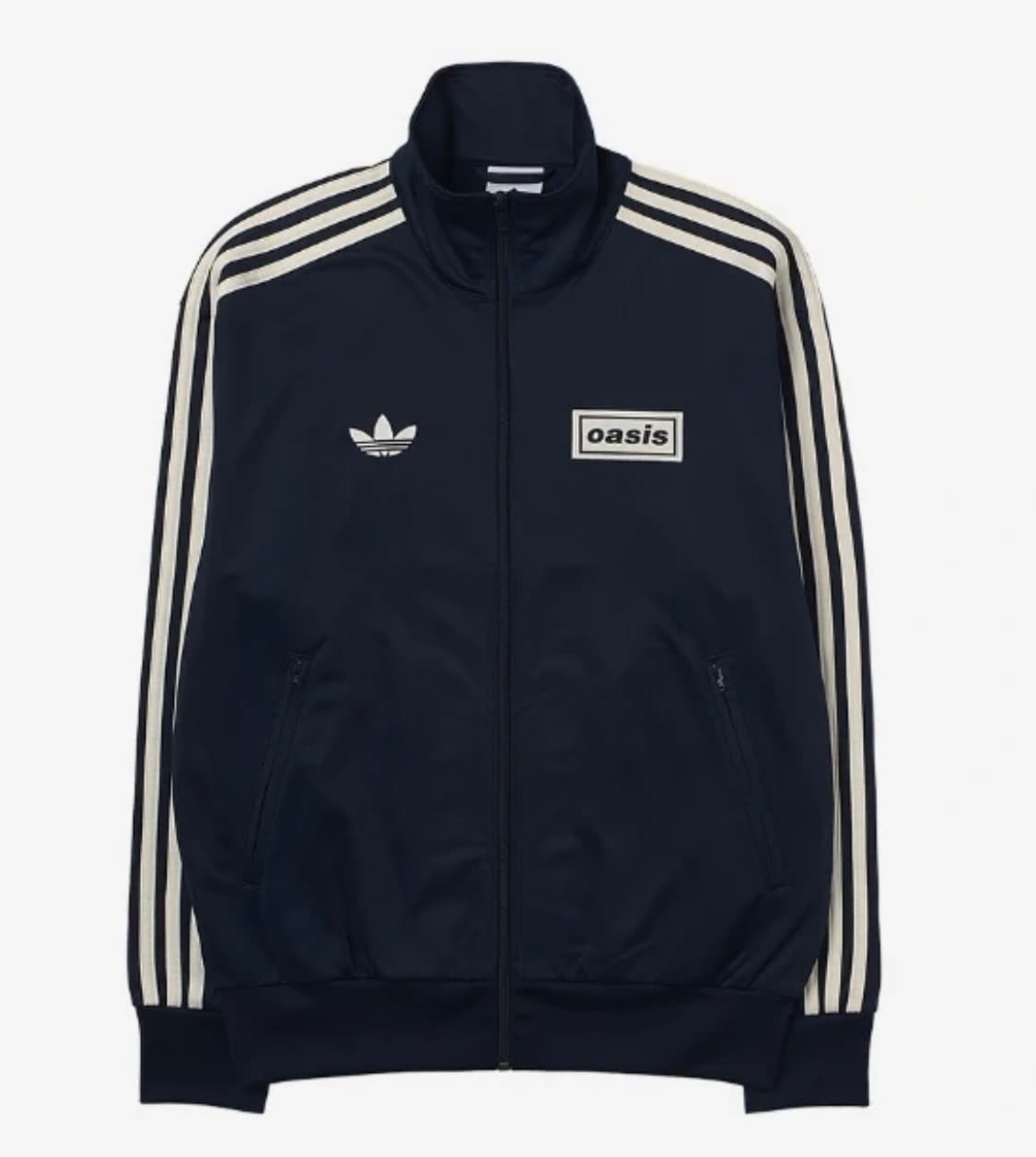 아디다스 오아시스 파이어버드 트랙탑 인디고 새제품(size L) 상품이미지1