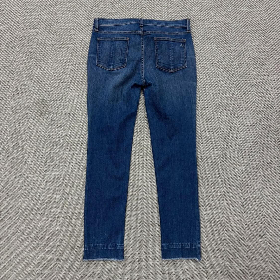 렉앤본 데님팬츠 v2545 상품이미지2