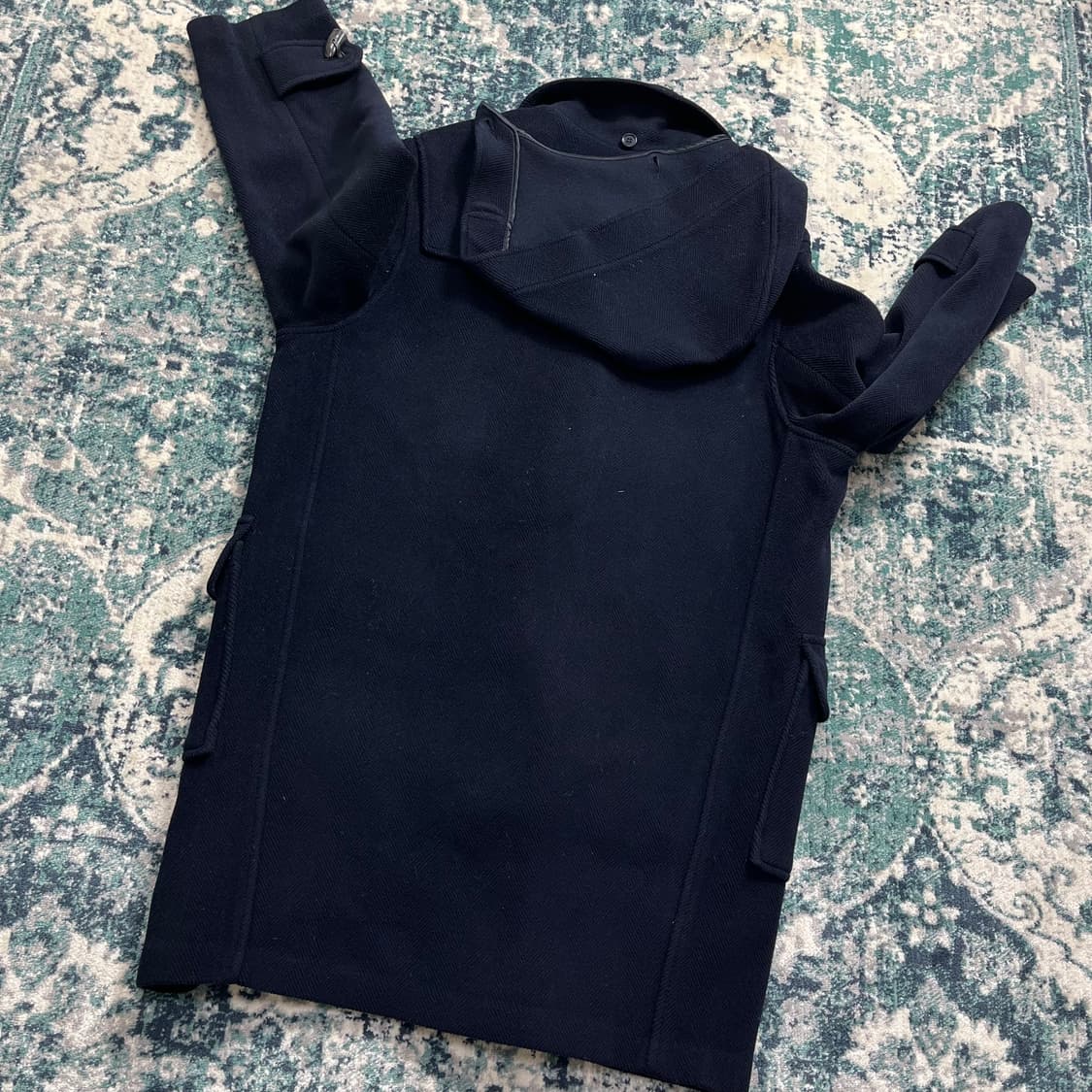 Gloverall england 글로버올 더플 코트(2XL) 상품이미지5