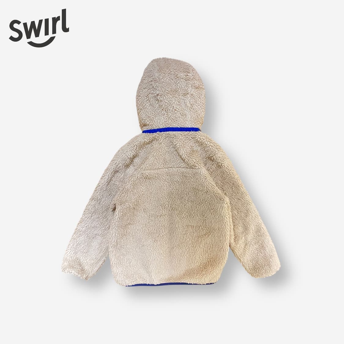 🌊 patagonia Reversible Retro-X후디 아동 상품이미지5