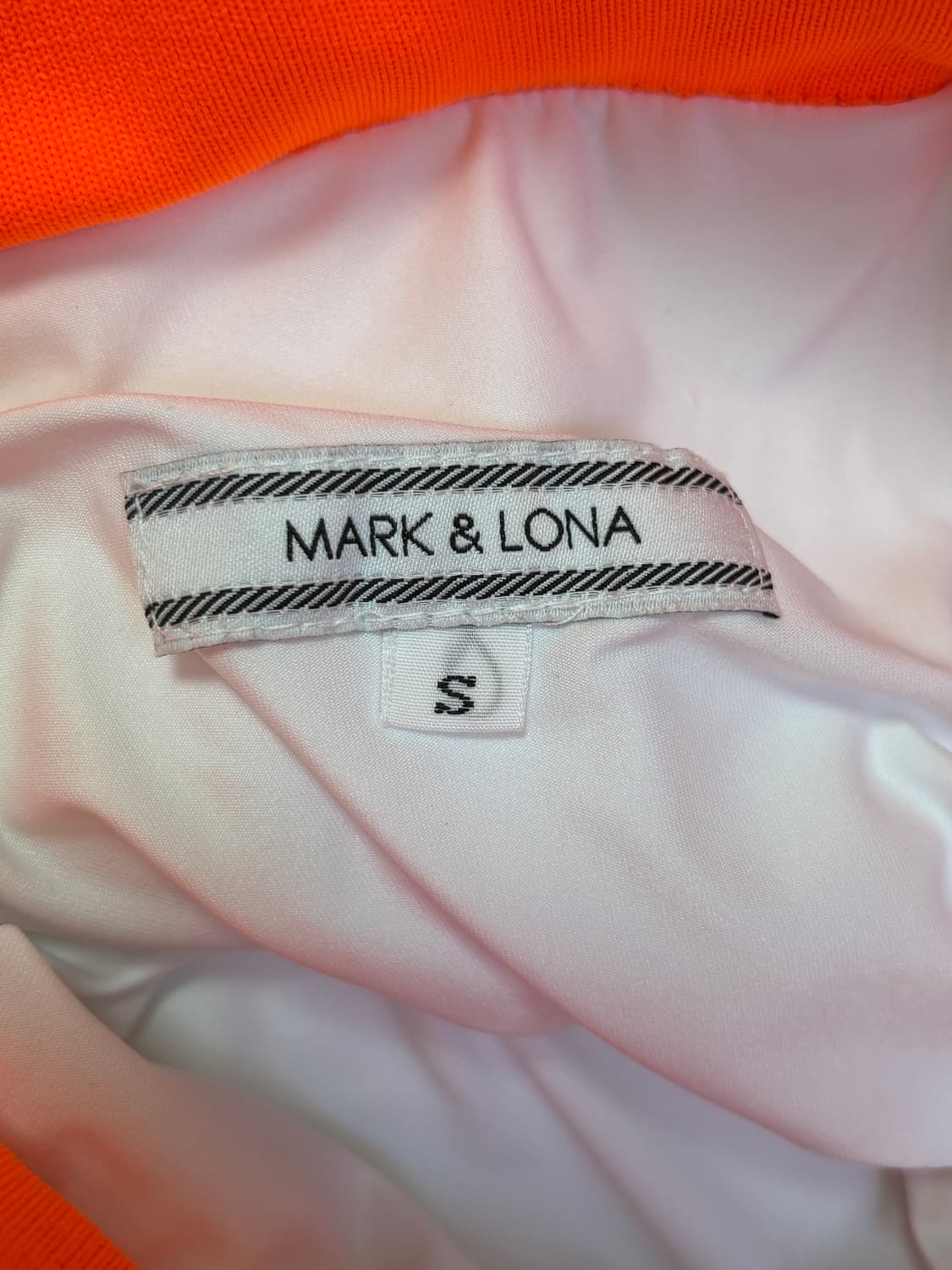 [S급] 초특가 ❗️❗️마크앤로나 골프 스커트 화이트 S 상품이미지4