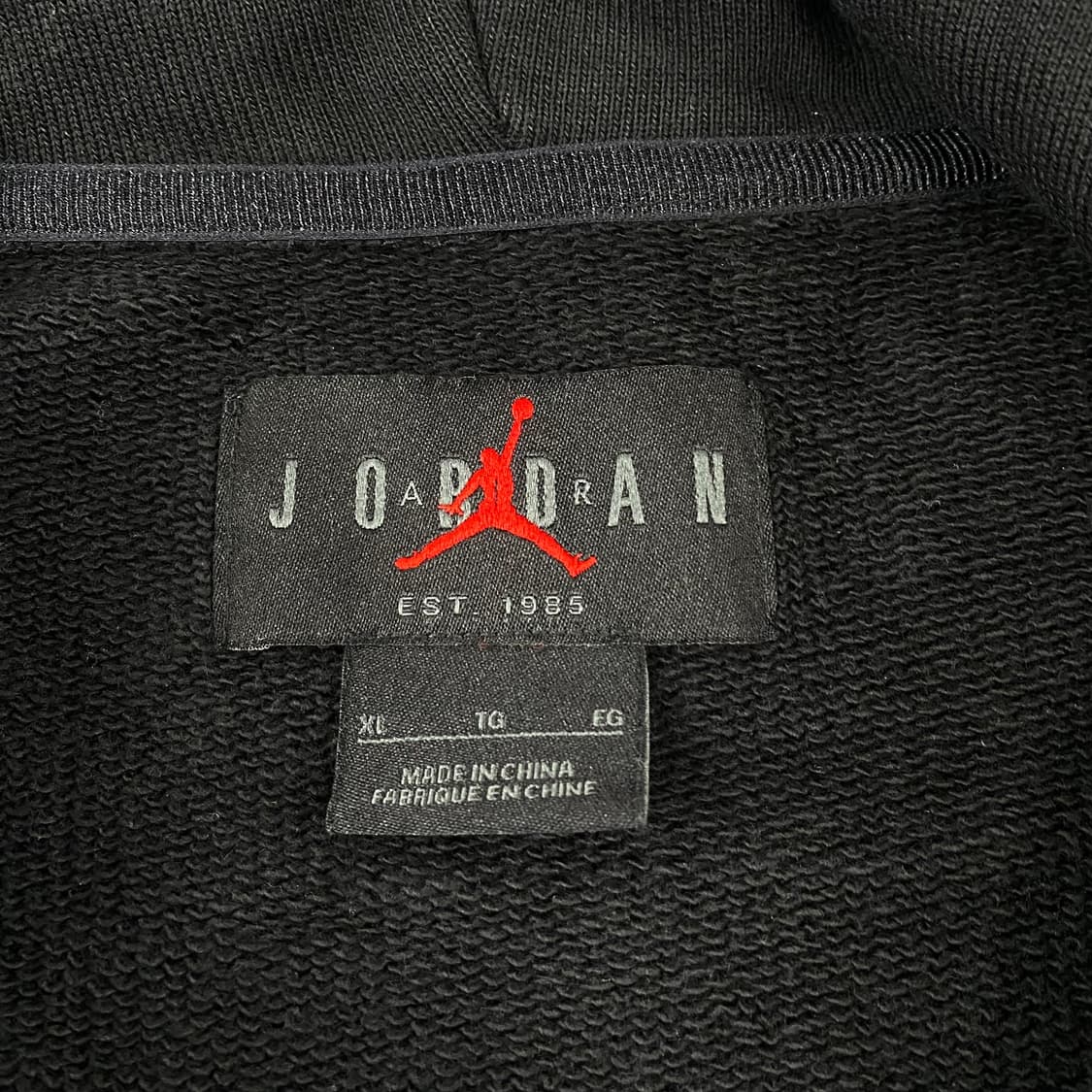 나이키 x 트래비스 스캇 풀 집 후드 집업 (110) 상품이미지5