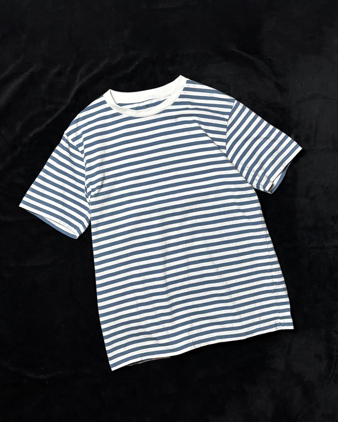 일본빈티지 마린st 스트라이프 티셔츠 상품이미지1