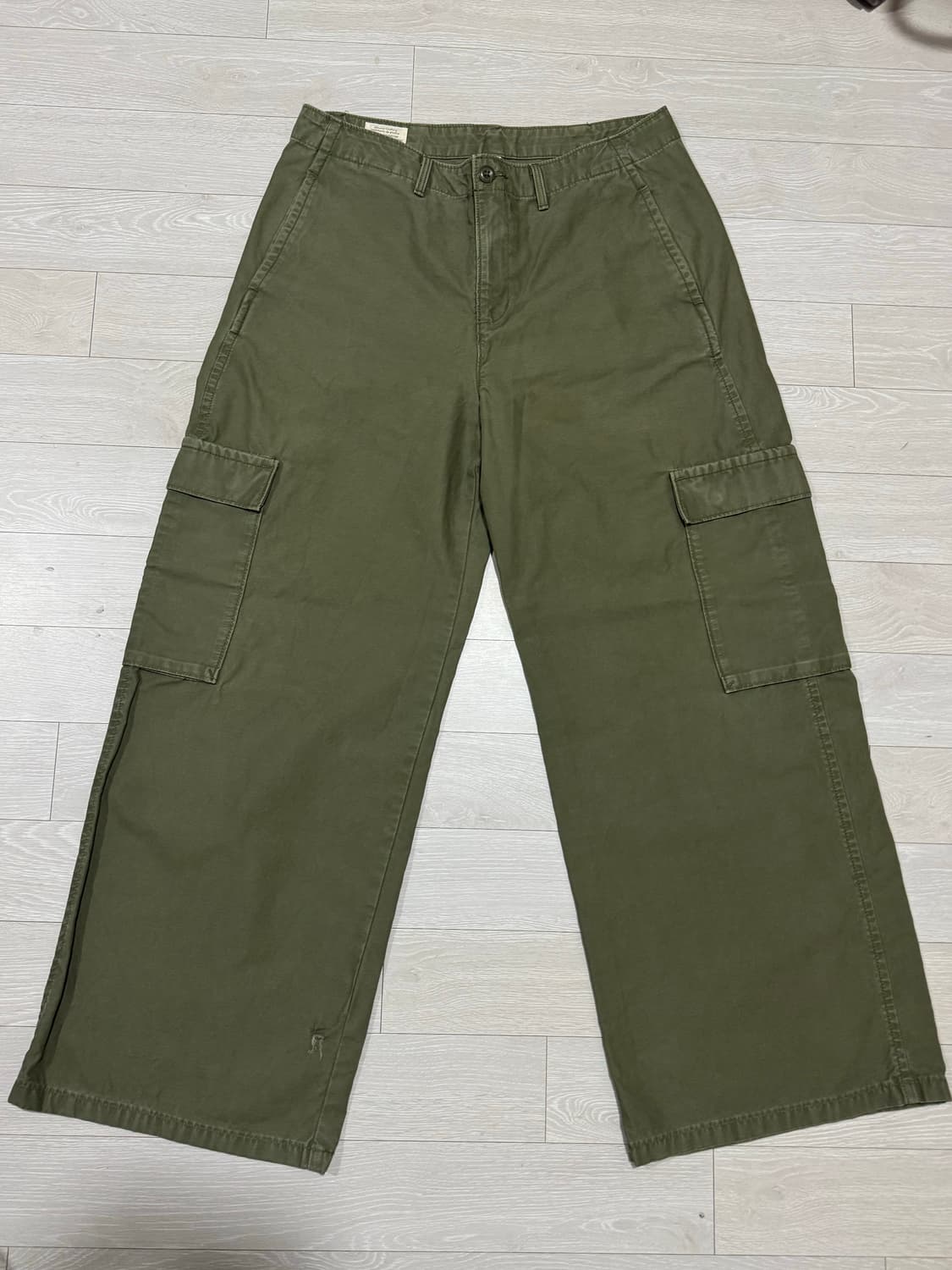 [30] 리바이스 카고 와일드 배기팬츠  상품이미지1