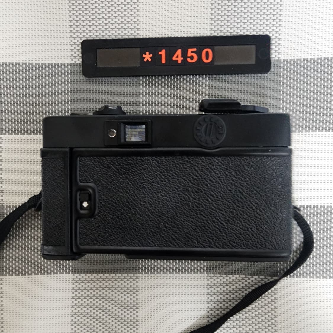 코니카 C 35 EF 필름카메라 상품이미지3