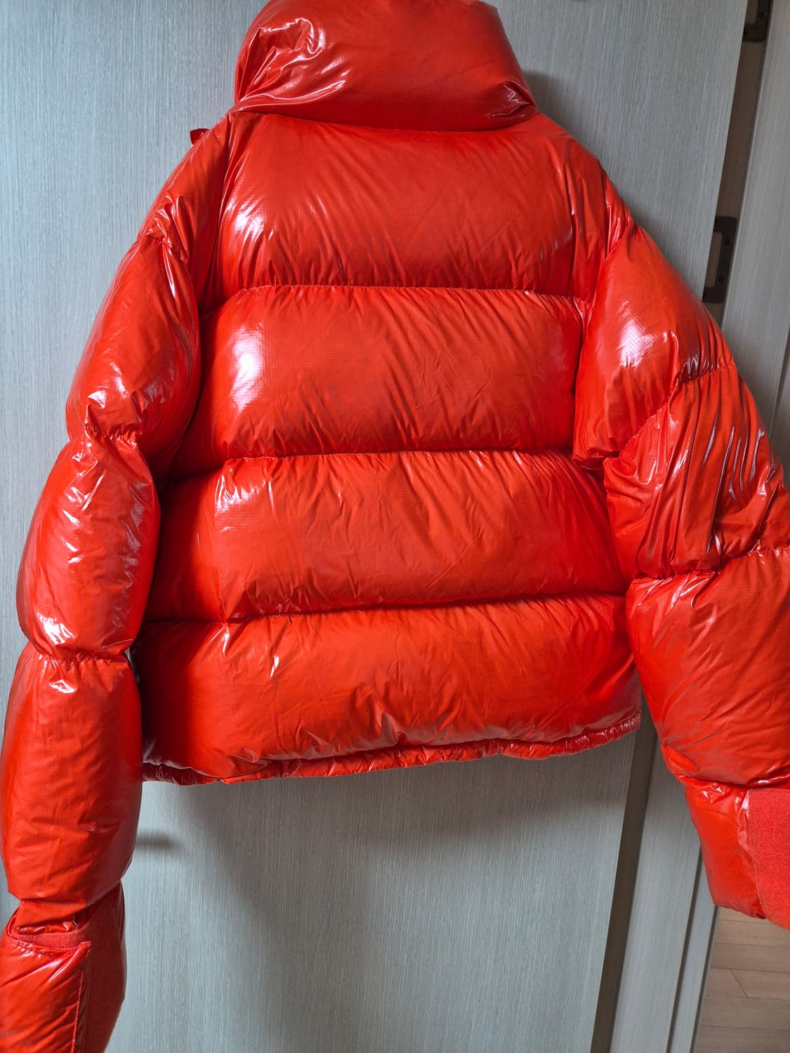 엔타이어 스튜디오 PFD 패딩 재킷 패딩점퍼 L 상품이미지4