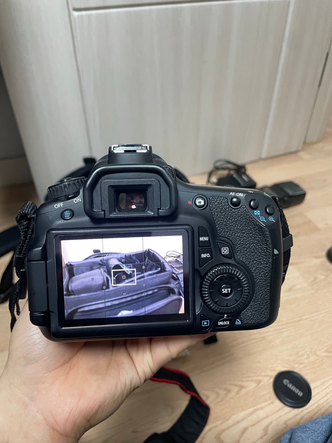 캐논 EOS 60D + 18-55mm 렌즈 세트 상품이미지7