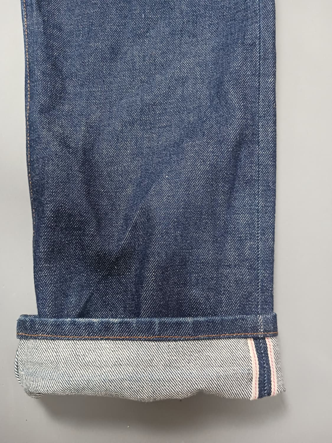 [33] APC 아페쎄  진청 생지 뉴스탠다드 진 청바지 상품이미지5