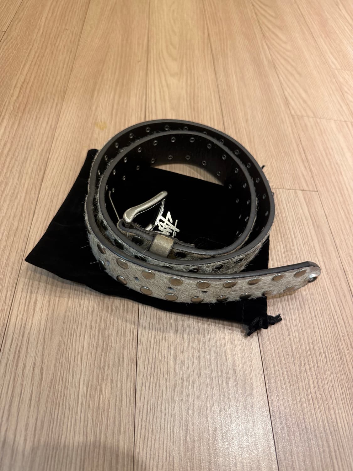 스투시 송치 벨트 L/XL 상품이미지2