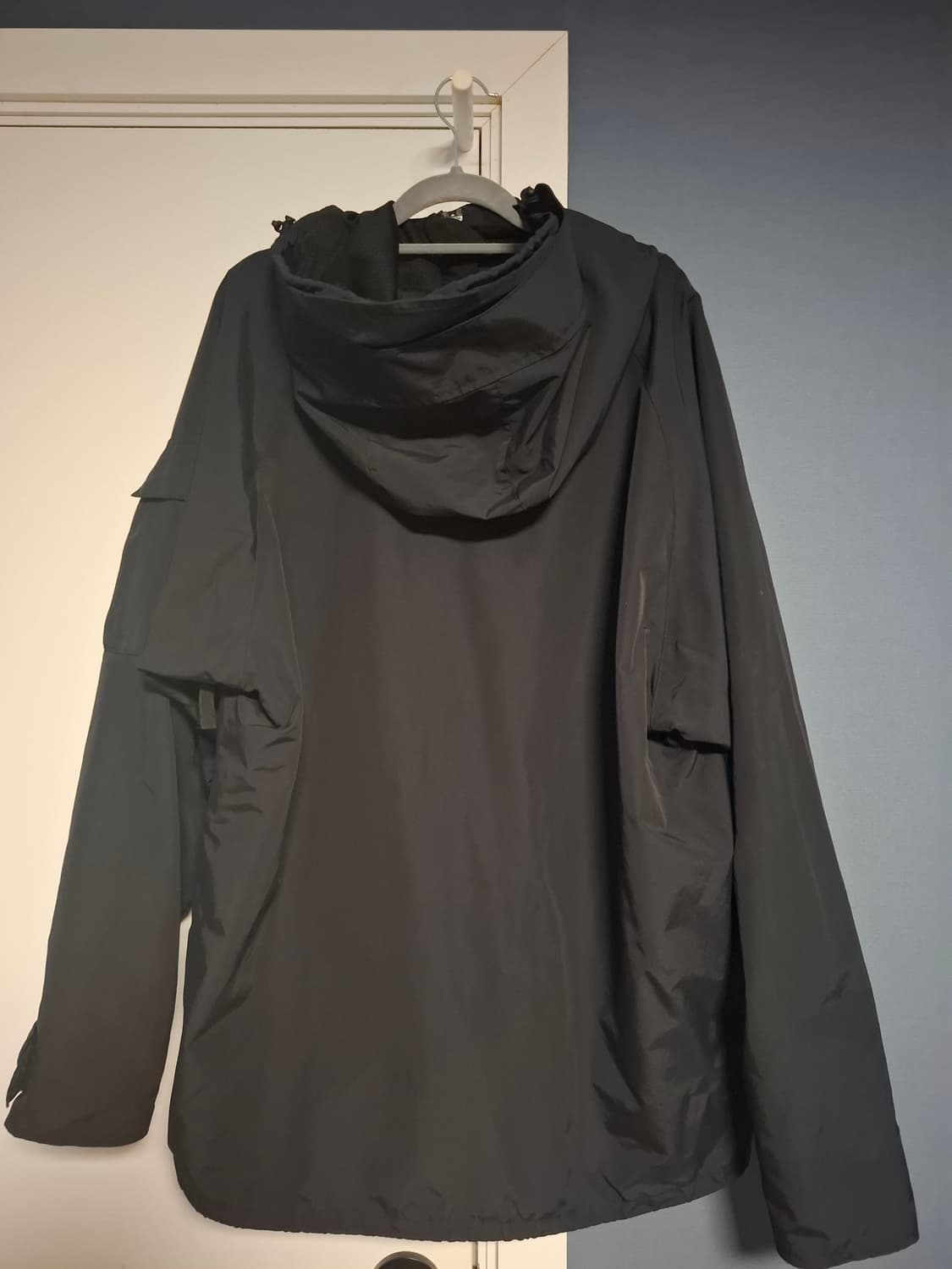 Carhartt Prospector Jacket Black (바람막이) 상품이미지2