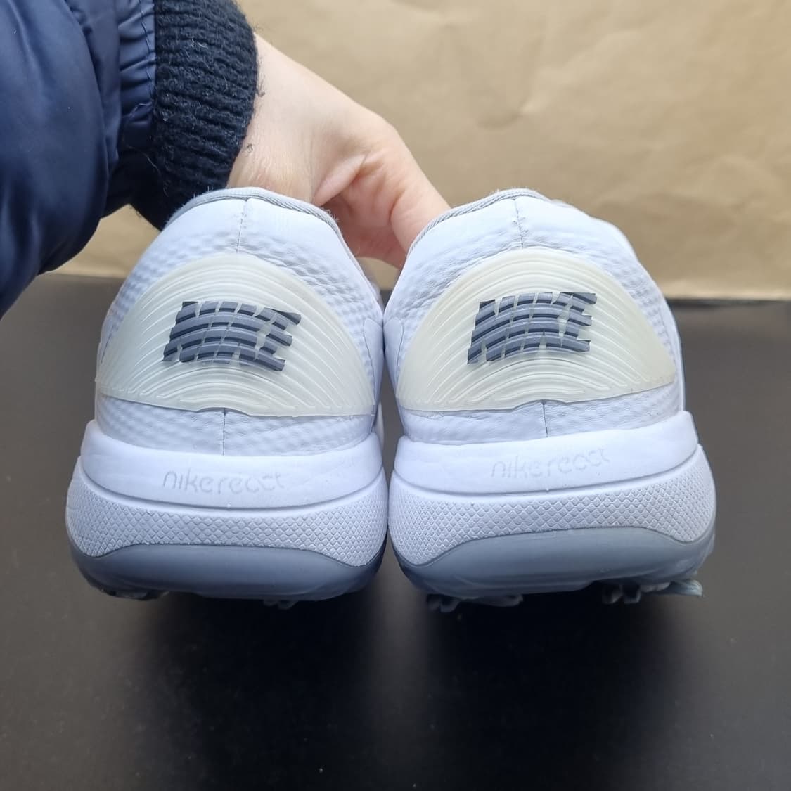 나이키 리액트 베이퍼2 남성골프화280 상품이미지4