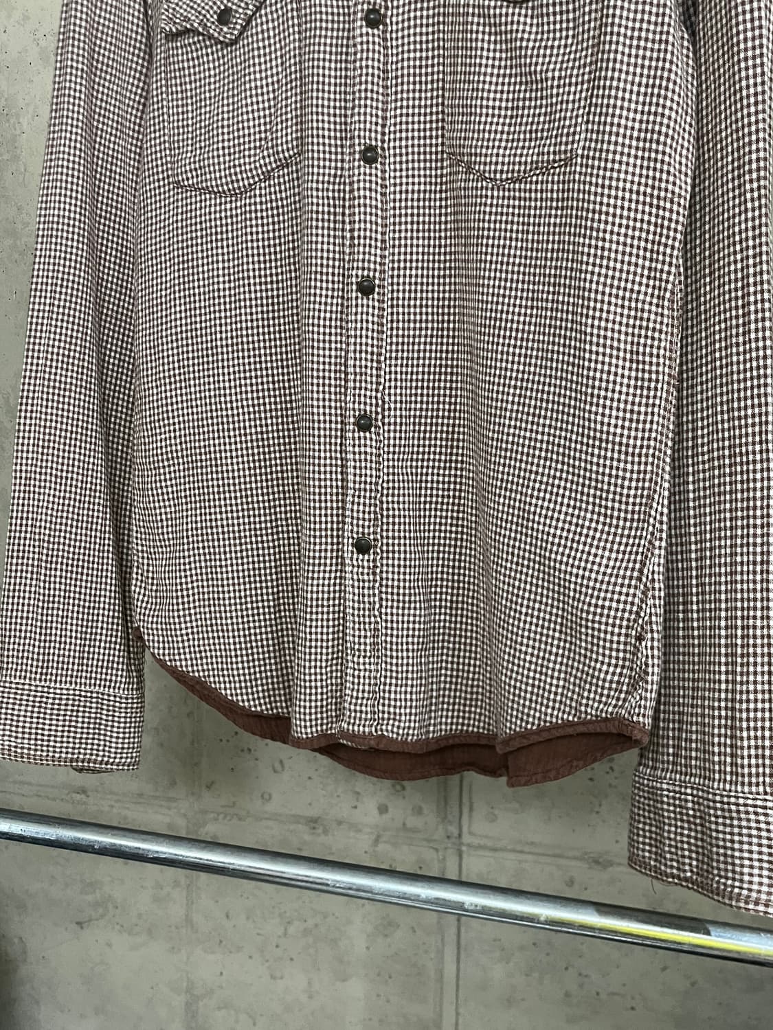 Levi's Western Shirt 상품이미지3