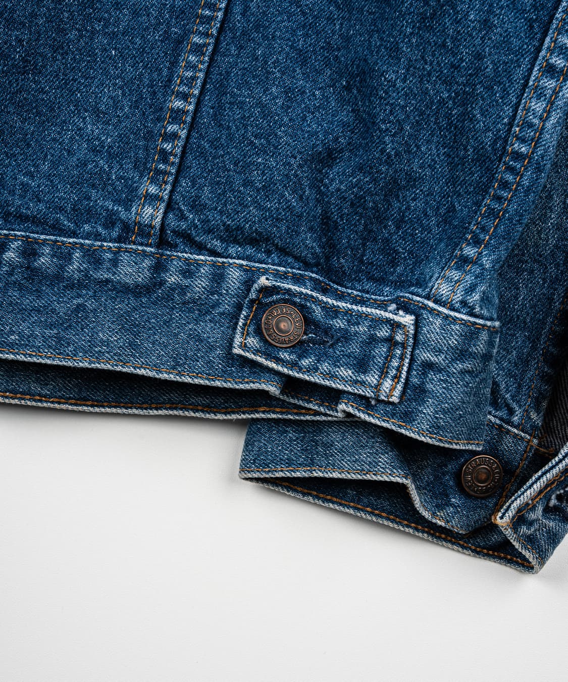 (105) 90's 리바이스 USA Made 3세대 트러커 자켓 상품이미지8