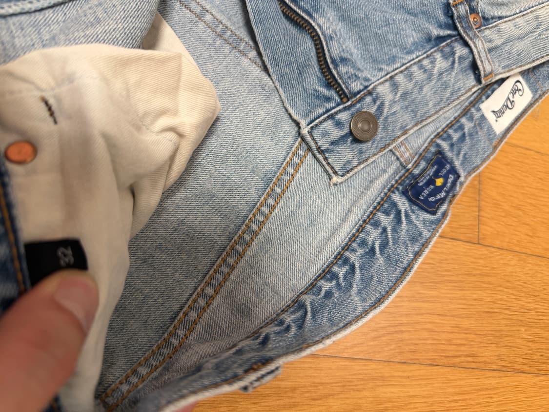 데밀 할리우드슬림 loved 32사이즈 상품이미지2