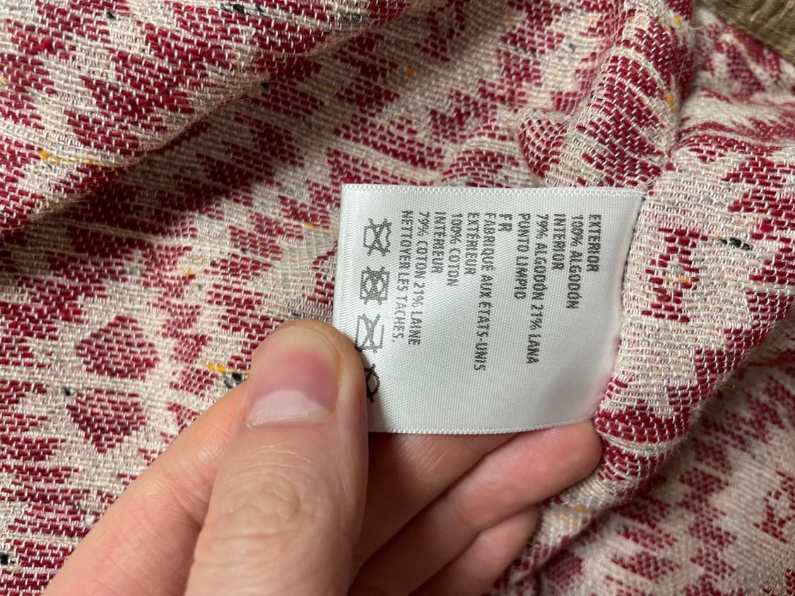 freenote clothing co 자켓 L 상품이미지4