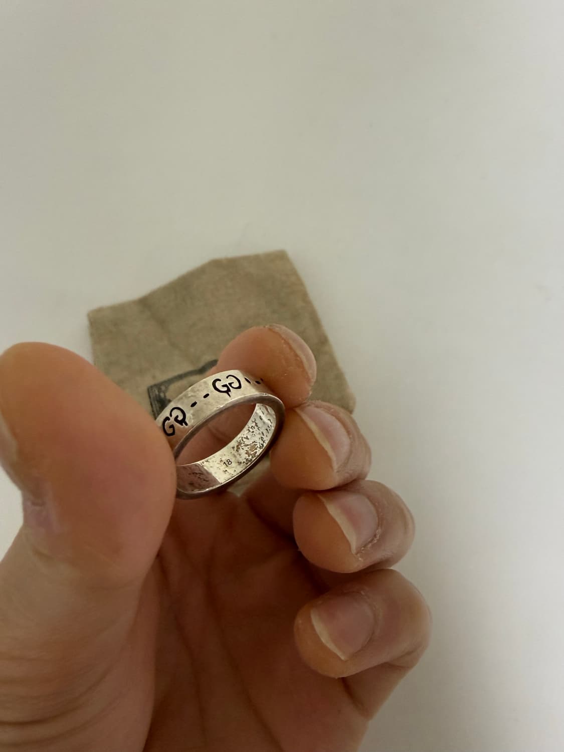 구찌 고스트링 6mm 18호 상품이미지6