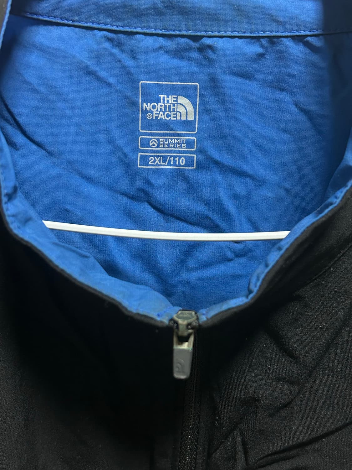 노스페이스 써밋 반집업 바람막이 2XL(110) 상품이미지3