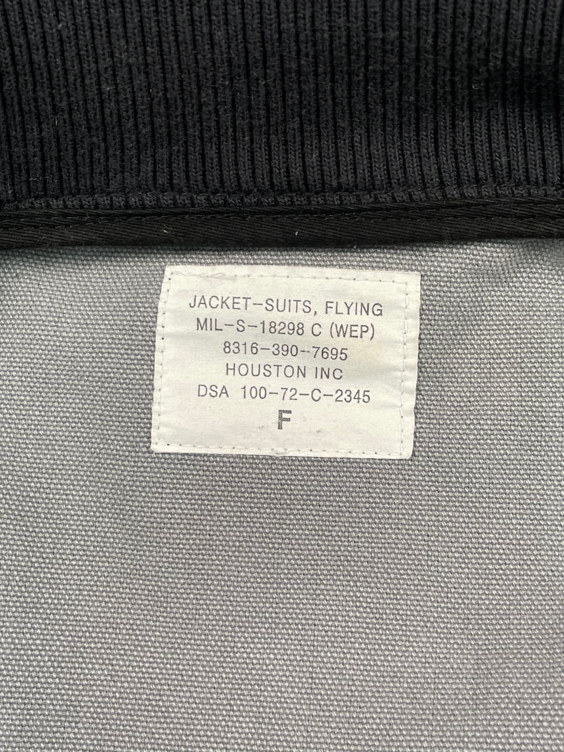 휴스턴 타이거 카모 G8 자켓 상품이미지7