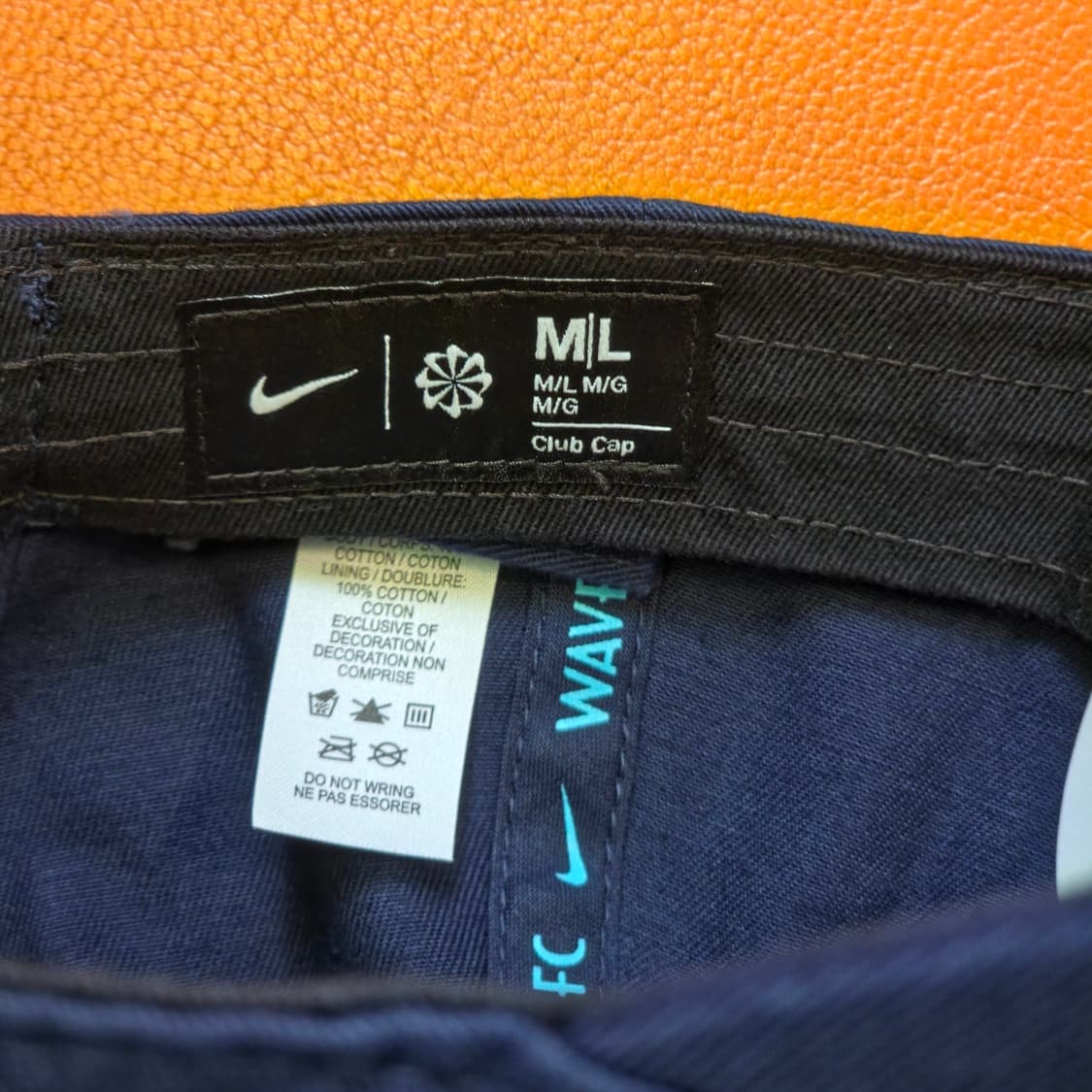 (새상품) 나이키 모자 c50 상품이미지5