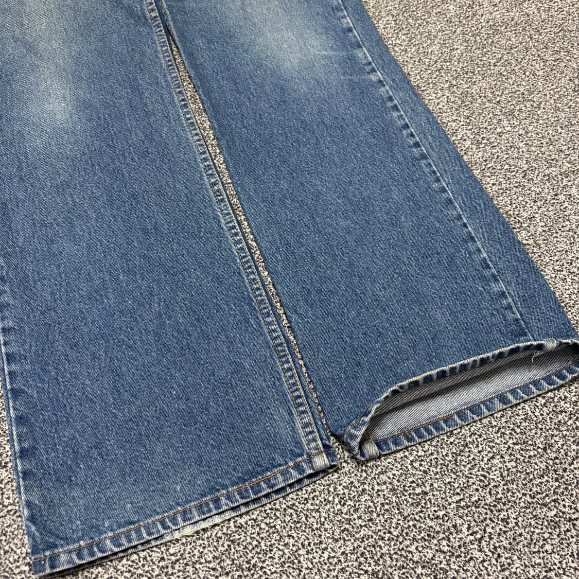 90s 빈티지 리바이스 517 허리45cm 상품이미지4