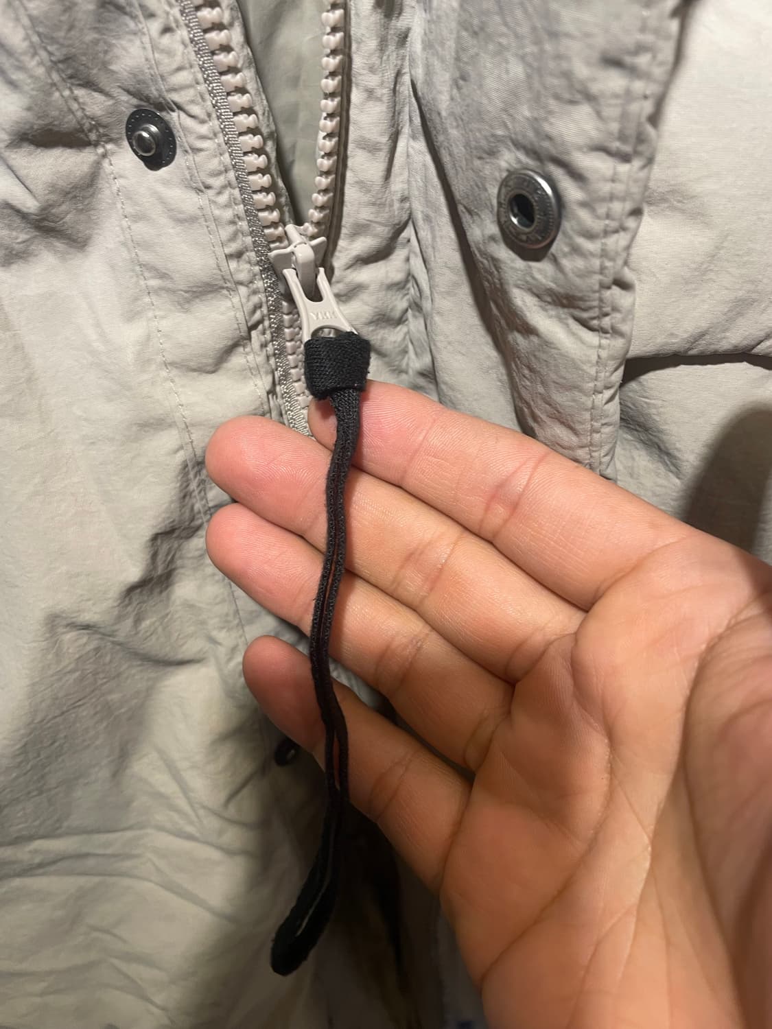 스노우픽 롱패딩 L여성 상품이미지5