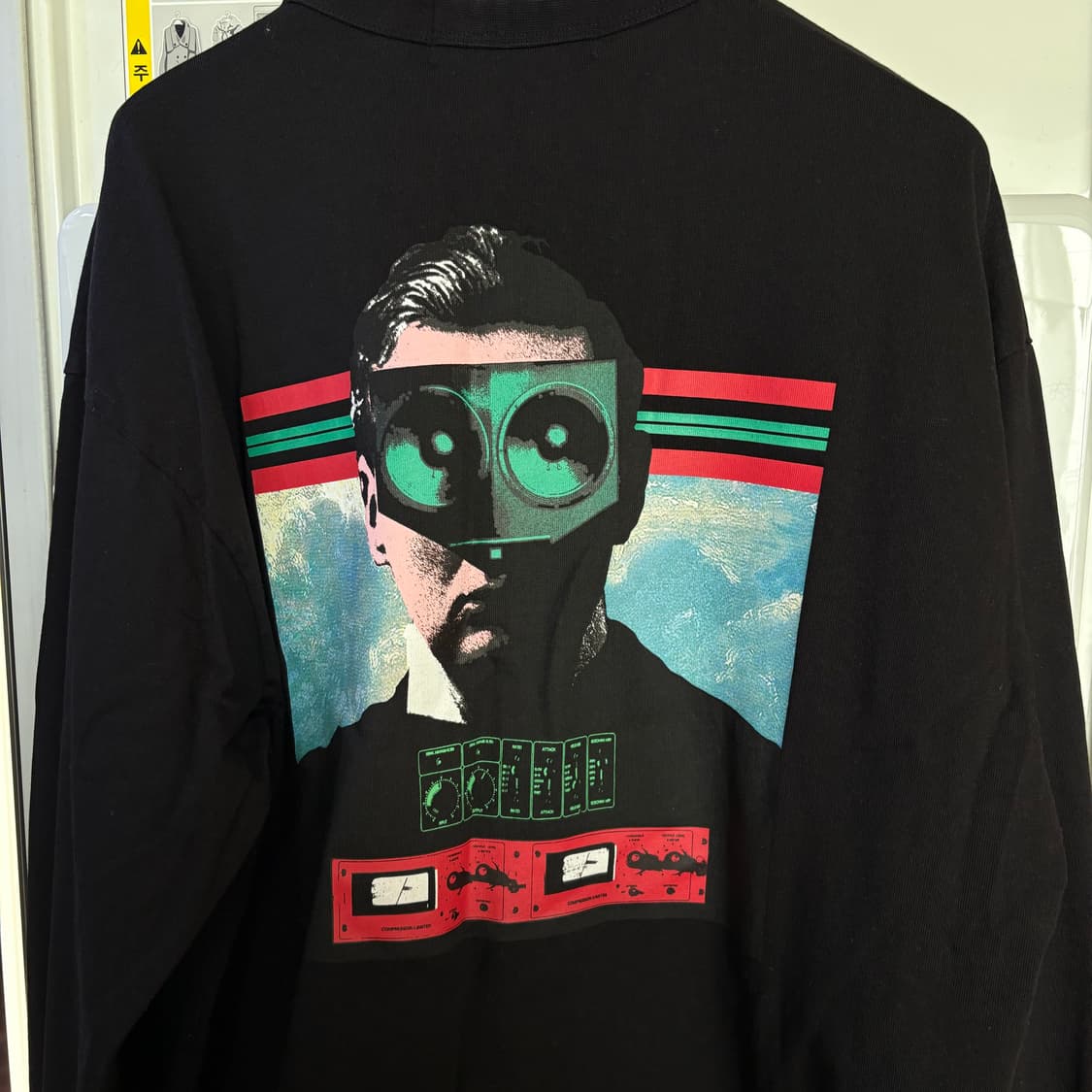 [L] GU 언더커버 그래픽 롱슬리브 상품이미지3