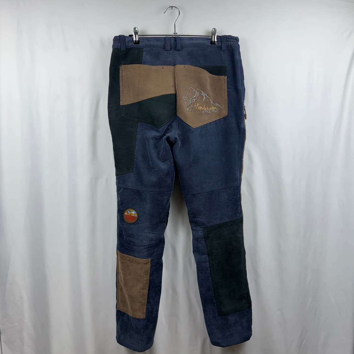 (34) 블랙야크 코듀로이 배색 등산 팬츠 상품이미지4