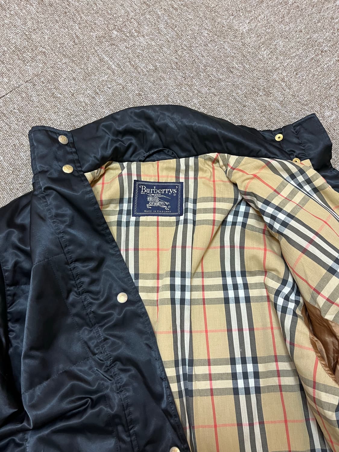 Burberry down JK 상품이미지6