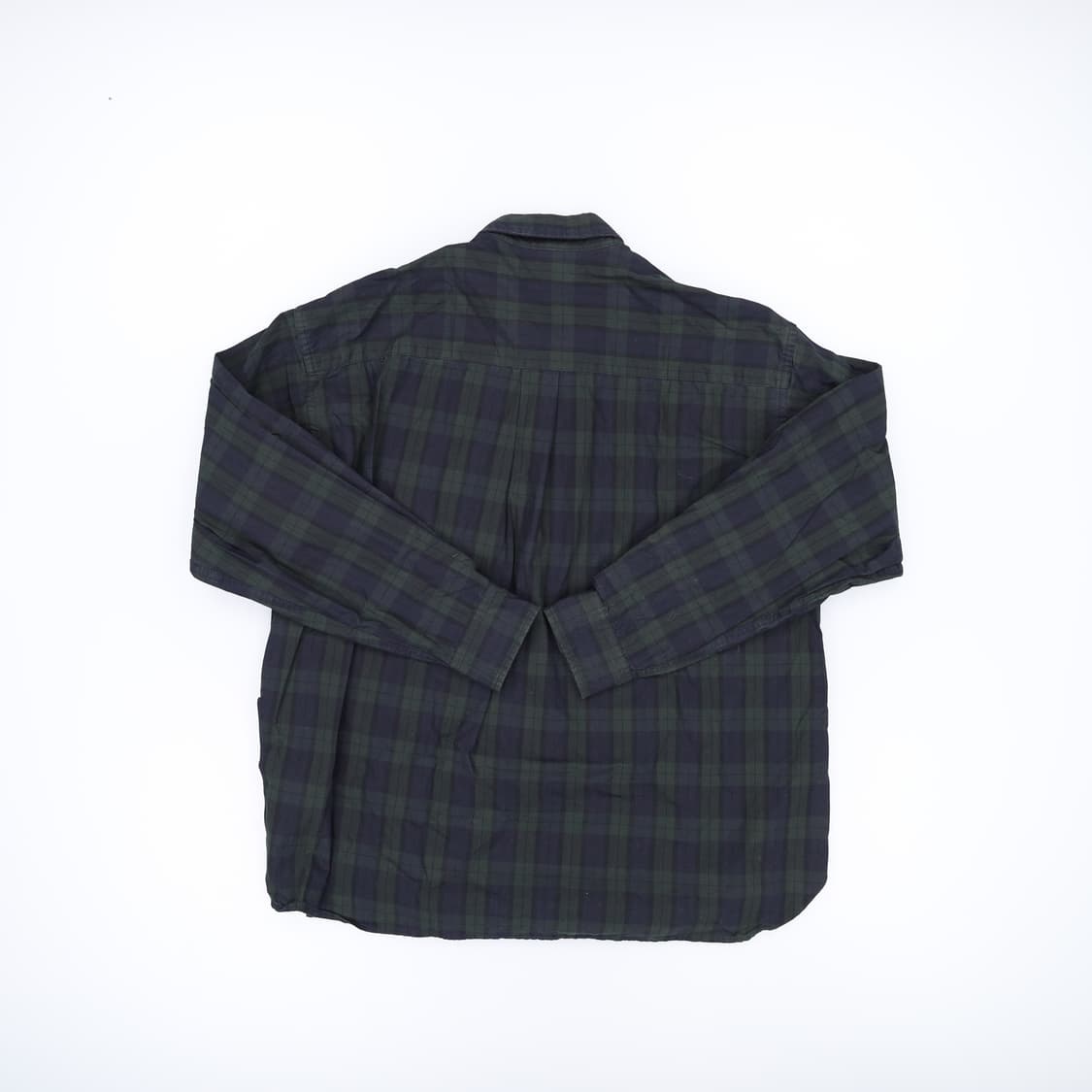 [L] 파르티멘토 오리지널 체크 셔츠 남방 0108J 상품이미지2