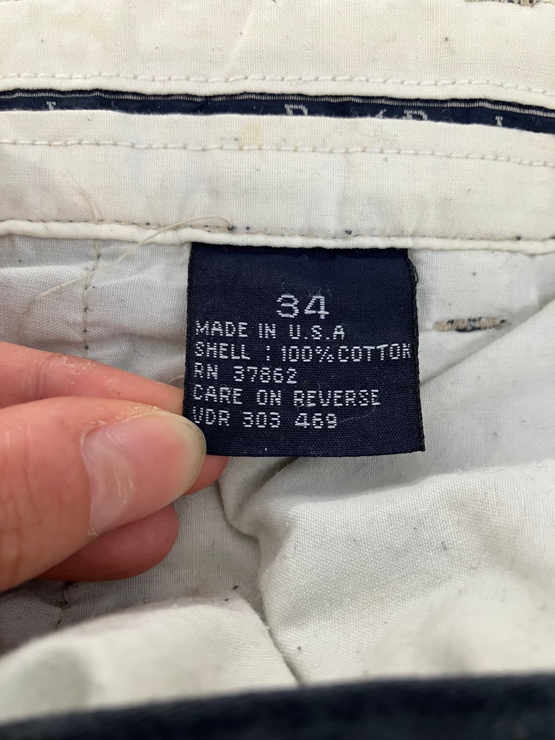 Polo Jeans Ralph Lauren USA 치노 쇼츠 팬츠 34 상품이미지5