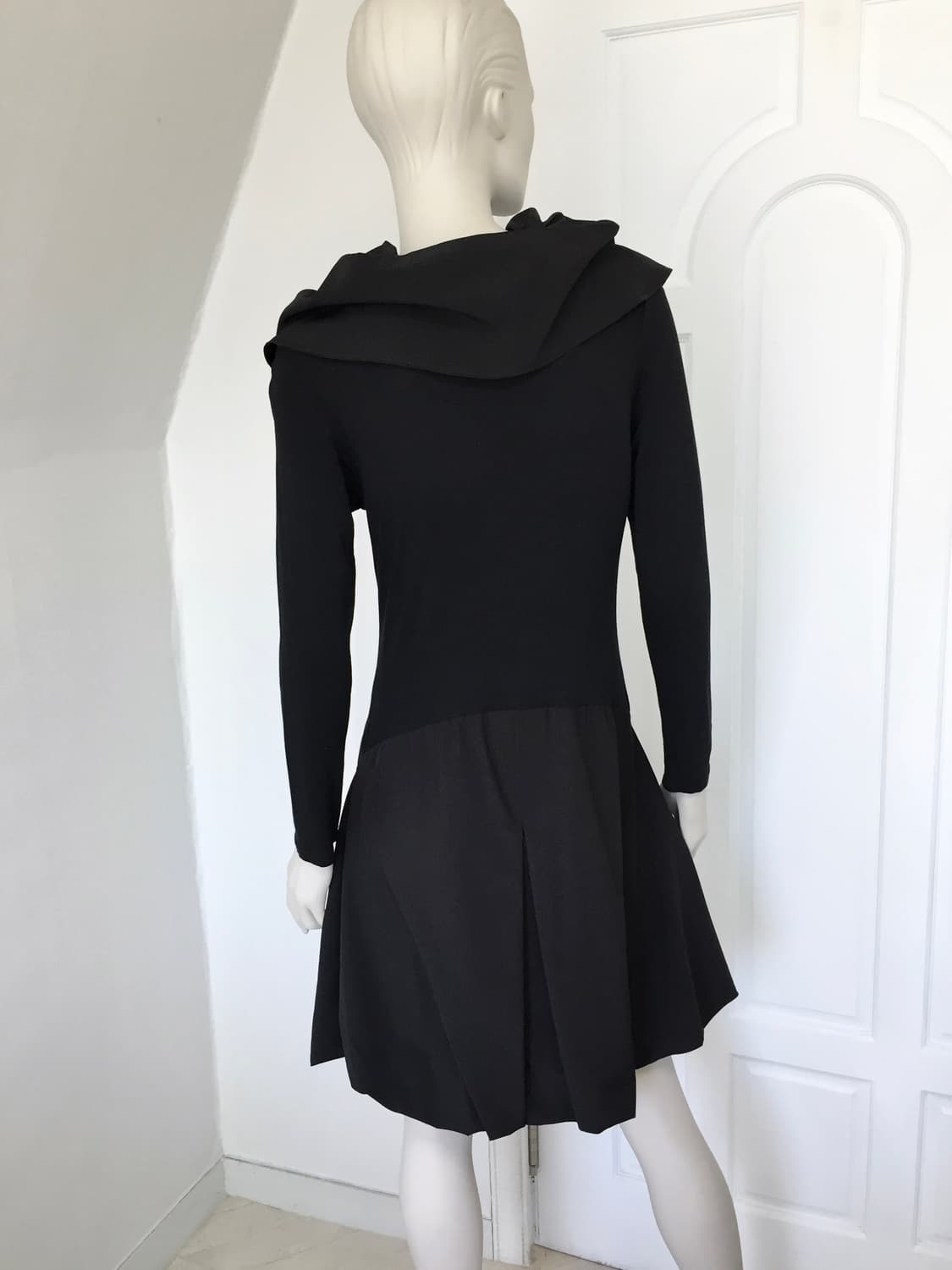 Cubic Button balloon dress 상품이미지4