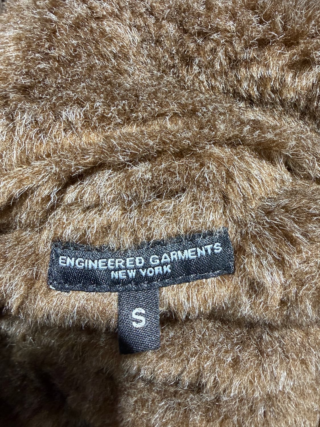 엔지니어드 가먼츠 숄카라 리버시블 코트 상품이미지8