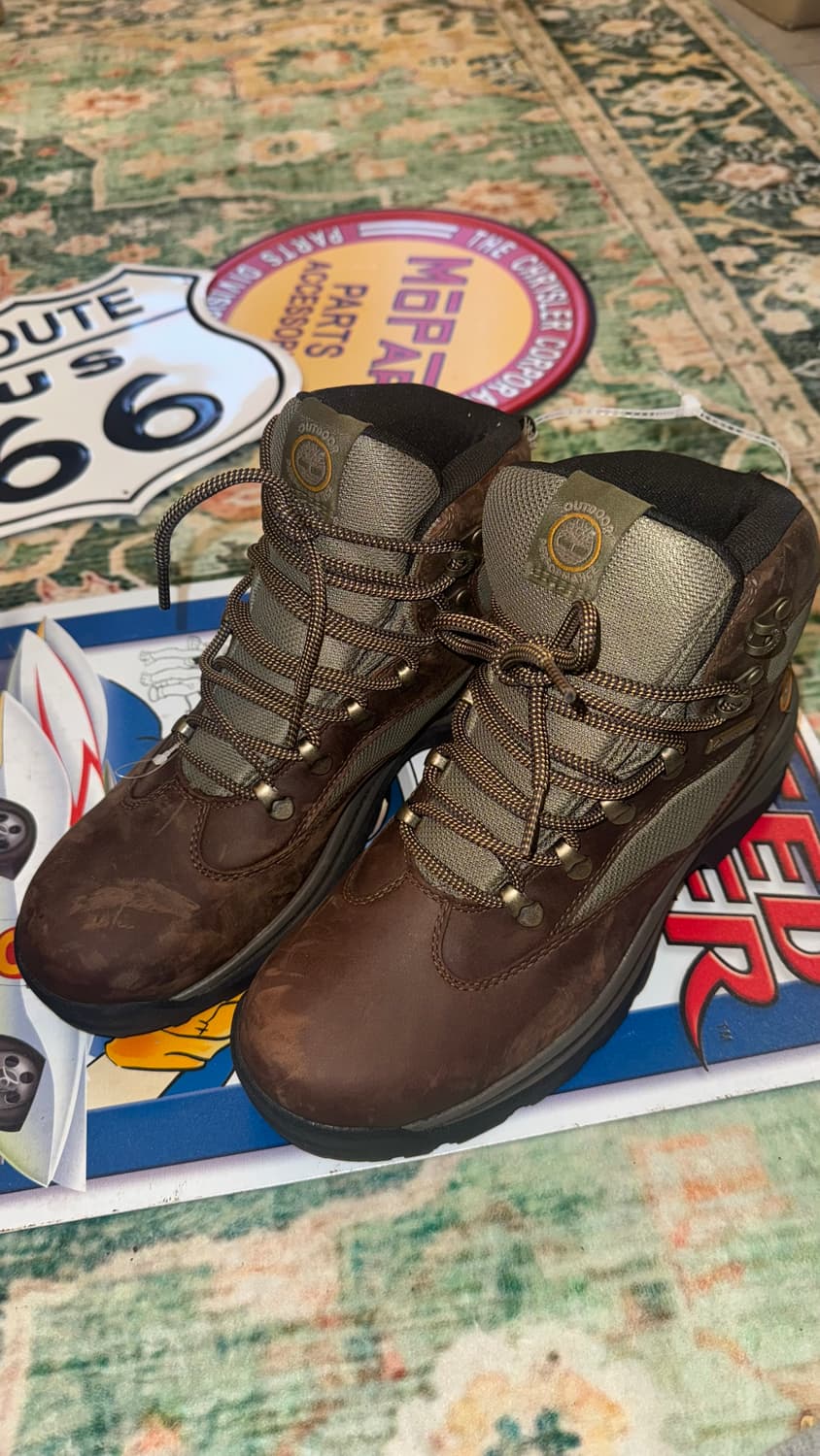 팀버랜드 Chocorua Trail GTX Mid( 고아텍스등산화) 상품이미지1