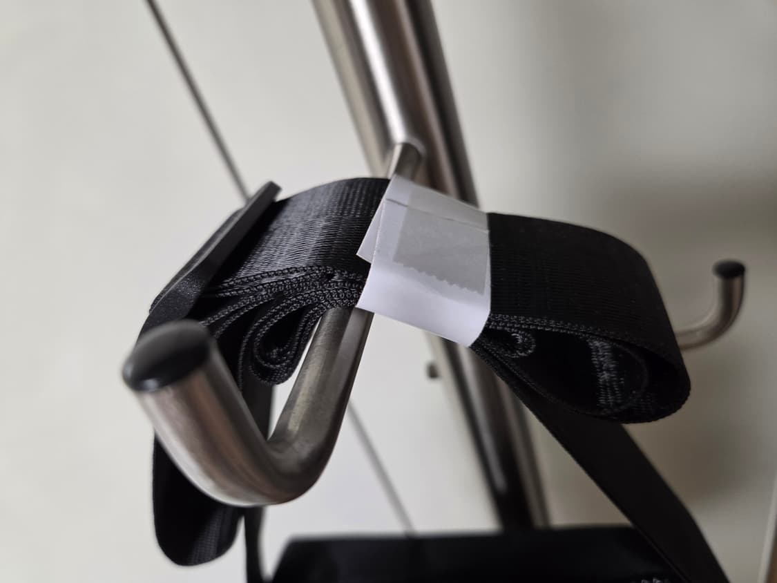 트루릴리젼 크로스바디백 상품이미지6