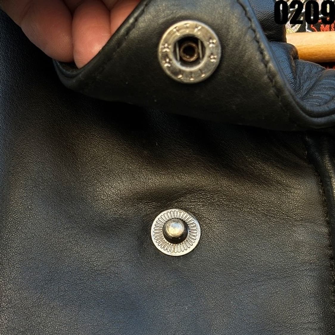 할리데이비슨 레더자켓 가죽자켓 M 0209  상품이미지2