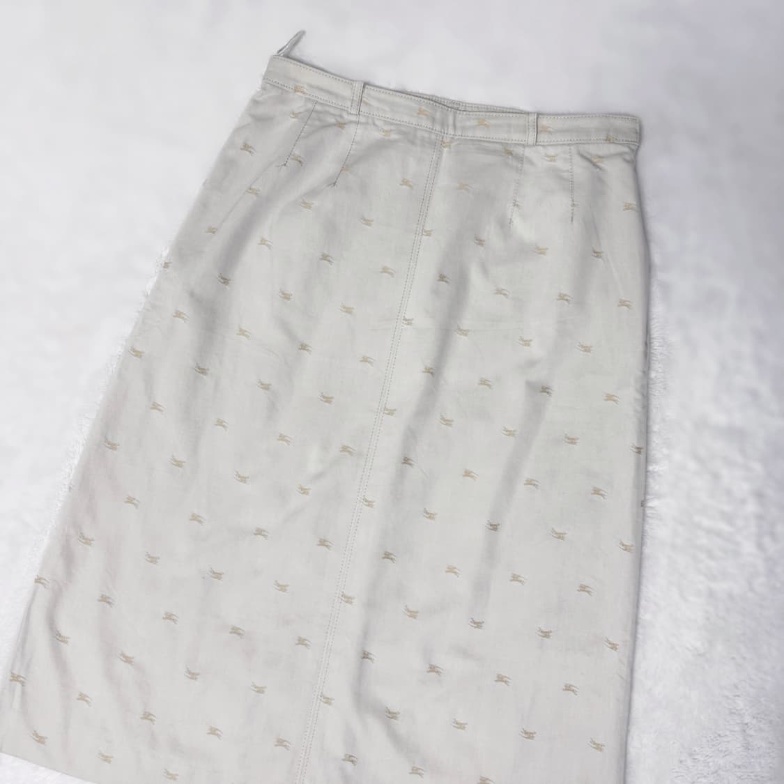 Burberry London 버버리 런던 로고 베이직 스커트 ≽^•⩊•^ 상품이미지2